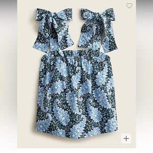 NWOT J.Crew Collection top